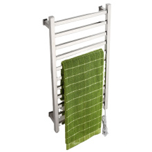 9024ST Good design bathroom towel heater, electric towel rail with timer switch